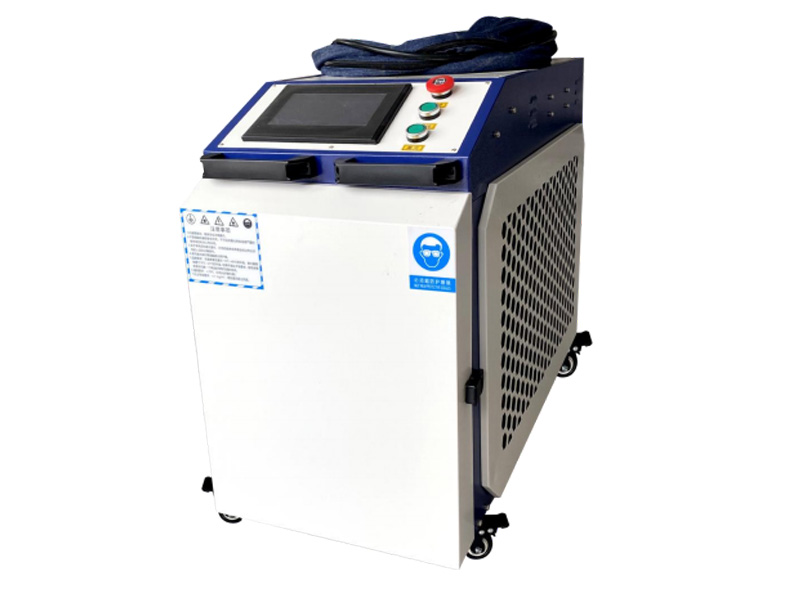 Laser cleaning machine 1500W-3000W