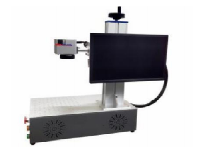 Desktop laser marking machine