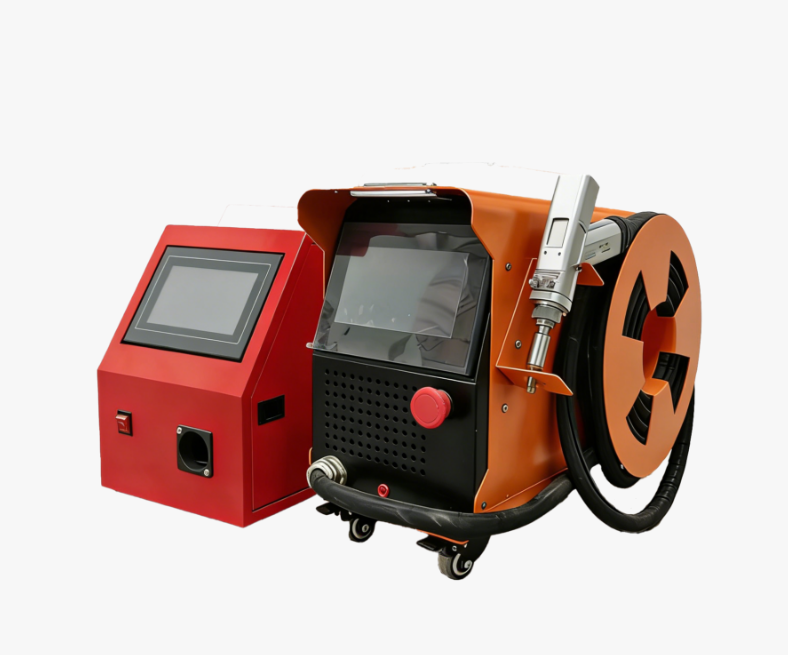 Air-cooled laser welding machine